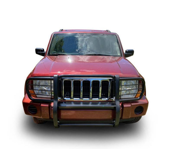 Black Horse Off Road Grille Guard (MPN: 17A081000MA)