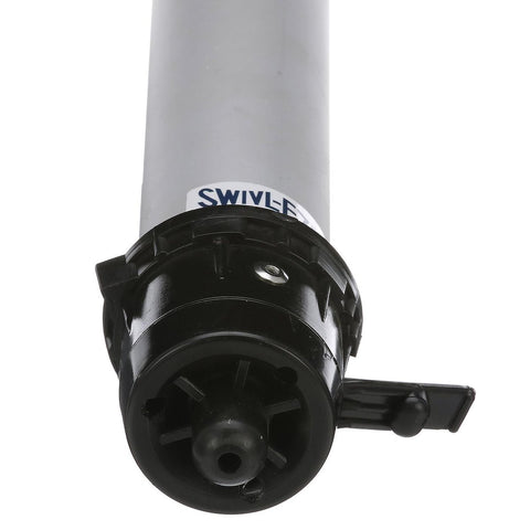 Boat Seat Pedestal - Fixed Height Aluminum Post (MPN: SP-28913)