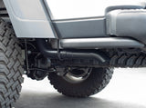Borla S-Type Cat Back Exhaust System (MPN: 140809CB)