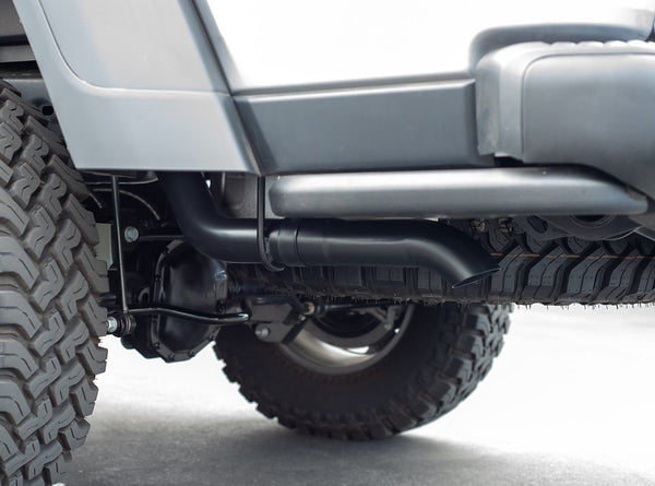 Borla S-Type Cat Back Exhaust System (MPN: 140809CB)