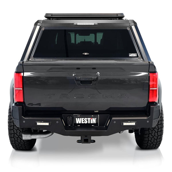Westin Automotive Pro Series Rear Bumper (MPN: 58-422785)