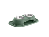 Weathertech Double High Pet Feeding System (MPN: DHC0803HGHG)