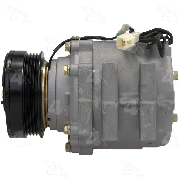 Four Seasons Air Conditioner Compressor (MPN: 77550)