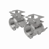 Magnaflow Active Exhaust Valve Replacement Kit (MPN: 10805)