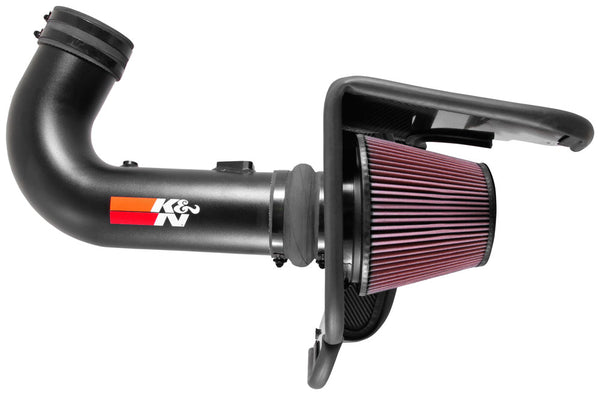K&N Typhoon Cold Air Intake System (MPN: 69-4533TTK)