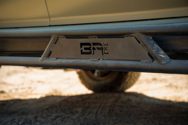 Body Armor 4x4 Rocker Panel Guard (MPN: SU-4125)