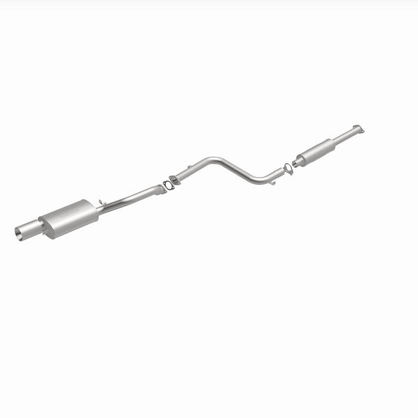 MagnaFlow Exhaust System Kit for Mitsubishi Eclipse (MPN: 15744)