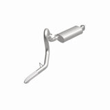 MagnaFlow Jeep Wrangler Street Series Exhaust System Kit (MPN: 15855)