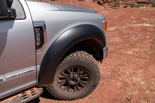 Husky Fender Flare Extend-A-Fender Set (MPN: 2802943)