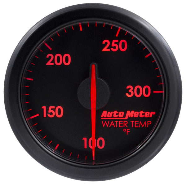 AutoMeter AirDrive Water Temperature Gauge (MPN: 9154-T)