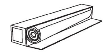 Strybuc Window Screen Roll (MPN: 69-54)