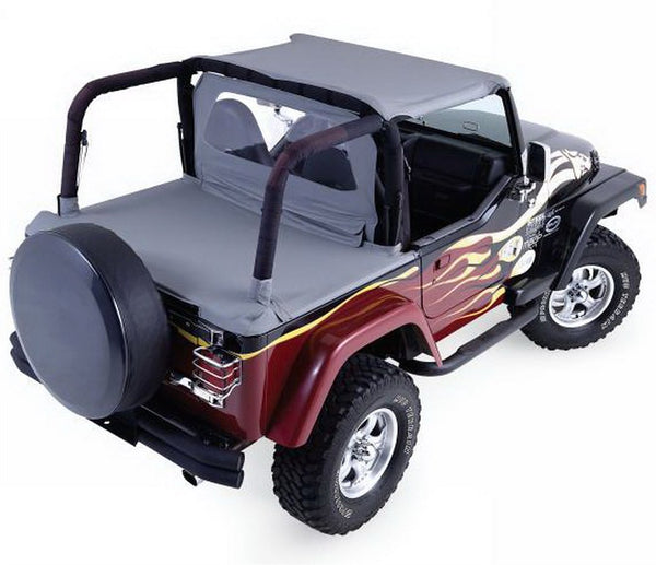 Rampage Soft Top for Jeep Wrangler (MPN: 992015)