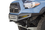 HoneyBadger Front Bumper for Toyota Tacoma (MPN: F687382730103)