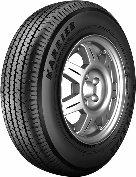 Americana Tire and Wheel Loadstar KR03 Assembly (MPN: 32572)