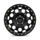 KMC Wheels KM545 Trek 17 Inch Wheel (MPN: KM54578012735)