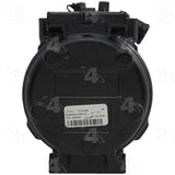Four Seasons Air Conditioner Compressor (MPN: 57356)