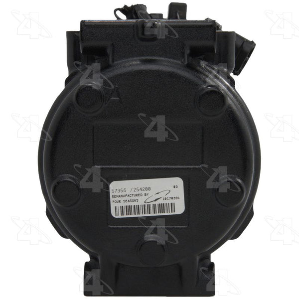 Four Seasons Air Conditioner Compressor (MPN: 57356)