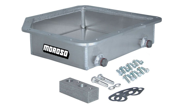Moroso Auto Transmission Oil Pan (MPN: 42010)