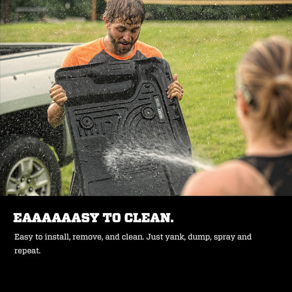 Husky Liner WeatherBeater Floor Liner (MPN: 95601)