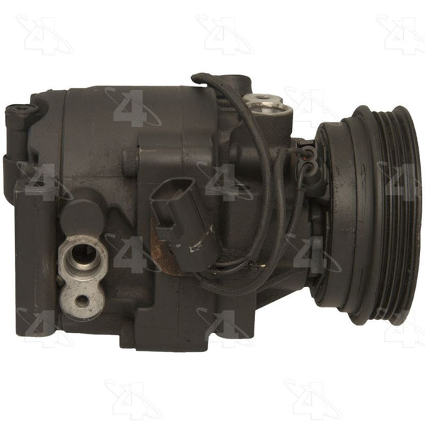 Four Seasons Air Conditioner Compressor (MPN: 97378)