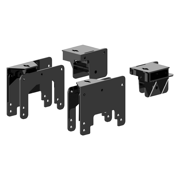 Pulliam Enterprises Fifth Wheel Trailer Hitch Mount Kit (MPN: 3349)