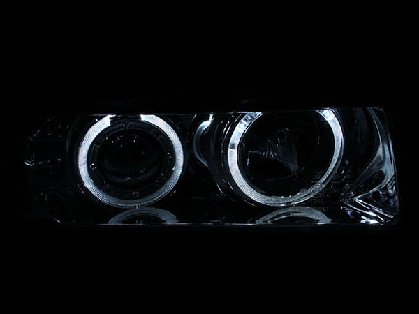 AnzoUSA G2 Series Headlight Assembly (MPN: 121326)