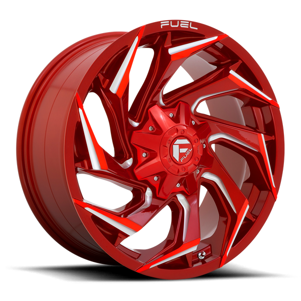 Fuel Off Road Reaction D754 Wheel (MPN: D75420901857)