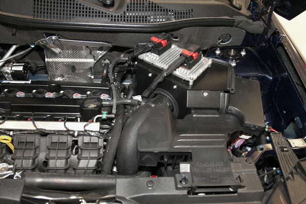 K&N Cold Air Intake System (MPN: 57-1567)