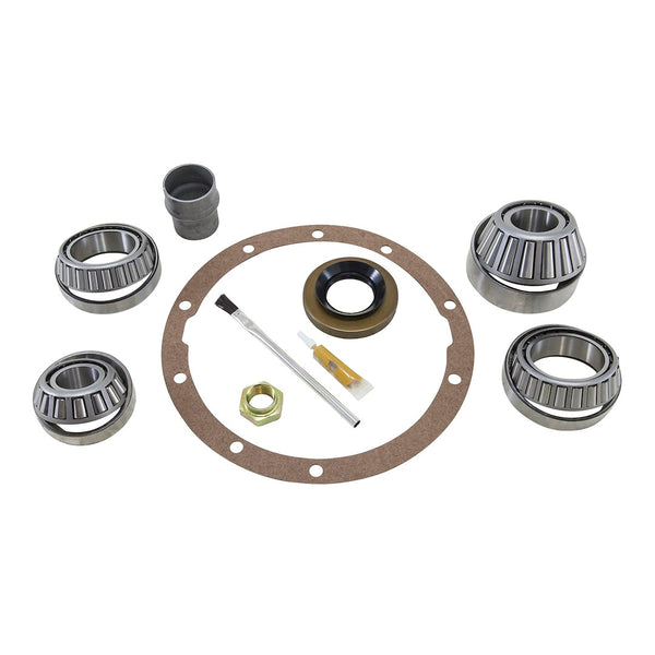 Yukon Gear & Axle Differential Installation Kit (MPN: BK TV6)