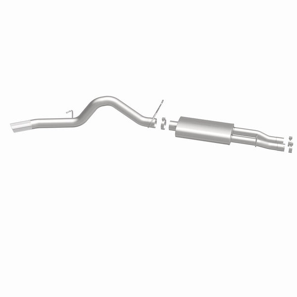 MagnaFlow Street Series Exhaust System Kit (MPN: 15732)