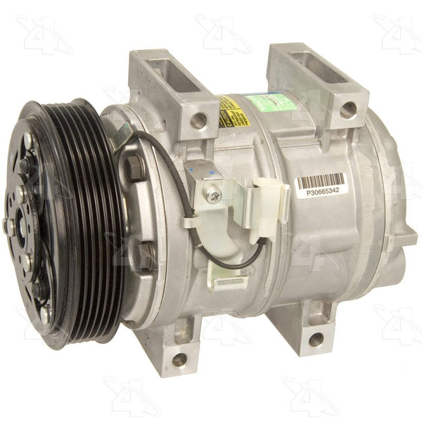 Four Seasons Air Conditioner Compressor (MPN: 68467)