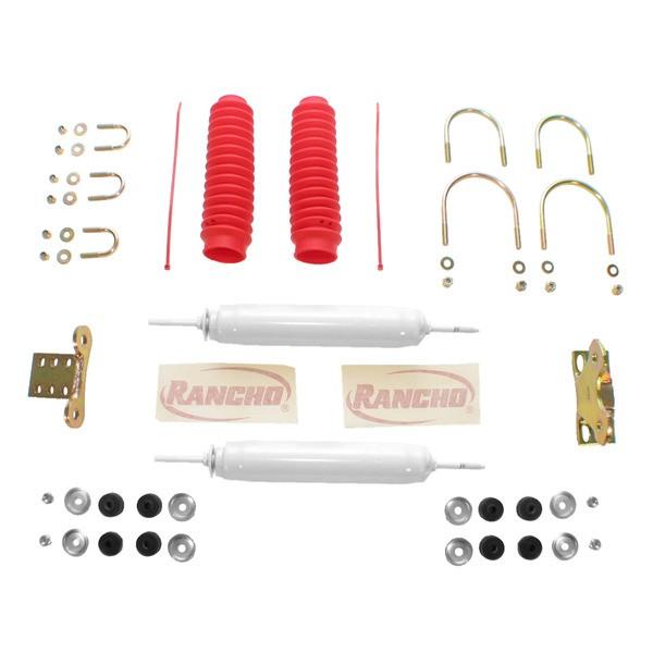 Rancho Steering Stabilizer Kit (MPN: RS98501)