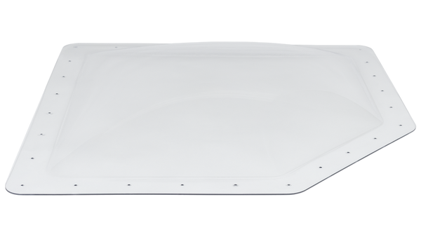 Icon Skylight 4 Inch High Bubble Dome (MPN: 14957)
