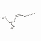 MagnaFlow Volkswagen GTI Touring Series Exhaust System (MPN: 15357)