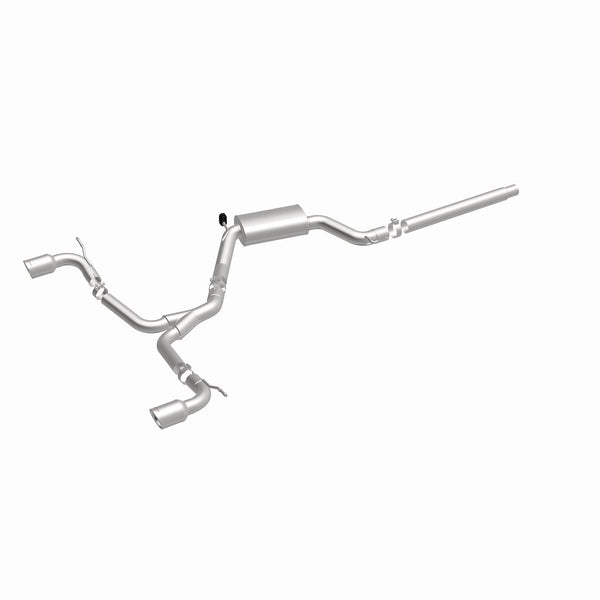 MagnaFlow Volkswagen GTI Touring Series Exhaust System (MPN: 15357)