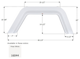 Icon Fender Skirt for Winnebago Minnie Winnie (MPN: 16044)