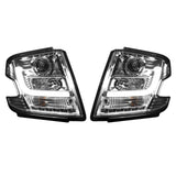 Recon Accessories Headlight Assembly (MPN: 264400CLC)