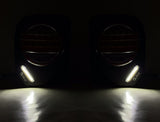 Quake LED Tail Light Assembly (MPN: QTE1041)