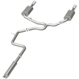 MagnaFlow Chevrolet Street Series Exhaust System (MPN: 16729)