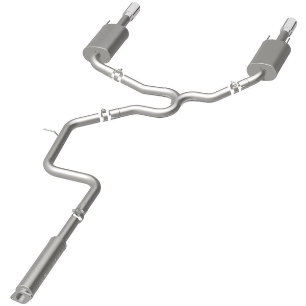 MagnaFlow Chevrolet Street Series Exhaust System (MPN: 16729)