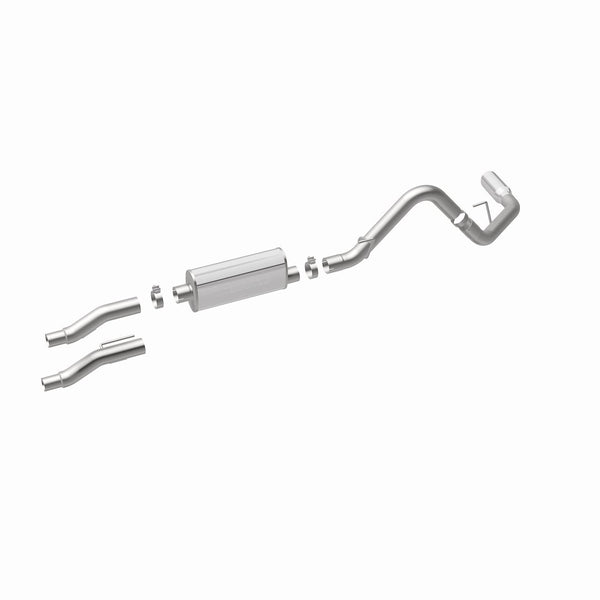 MagnaFlow Ford F-150 Street Series Exhaust System Kit (MPN: 15000)