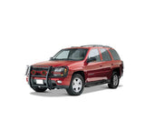 Black Horse Grille Guard Kit (MPN: 17GK26MA-PLR)