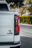 Recon Tail Light Assembly (MPN: 264397LEDCL)