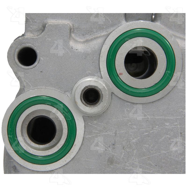 Four Seasons Air Conditioner Compressor (MPN: 58120)