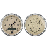 AutoMeter Analog Gauge Set (MPN: 1800)