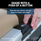 SureShade Battery Powered Bimini Top (MPN: 2021133089)