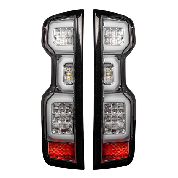 Recon Tail Light Assembly (MPN: 264397LEDCL)