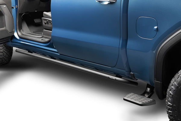 AMP Research BedStep2 Retractable Truck Step (MPN: 75415-01A)