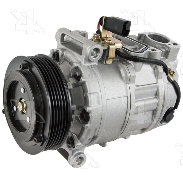 Four Seasons Air Conditioner Compressor (MPN: 98354)