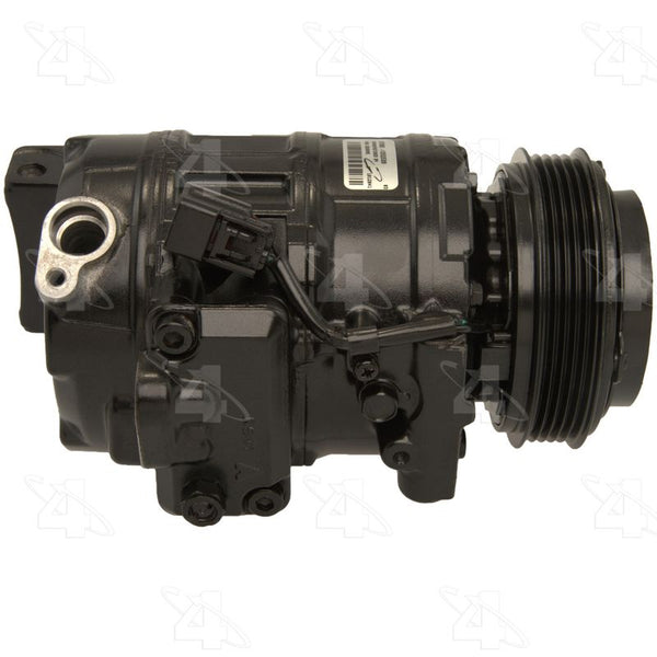 Four Seasons Air Conditioner Compressor (MPN: 97385)